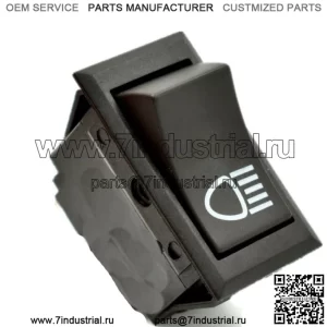 Выключатель фар подходит для John Deere Gator CS CX RSX TE TH TS TX, ProGators