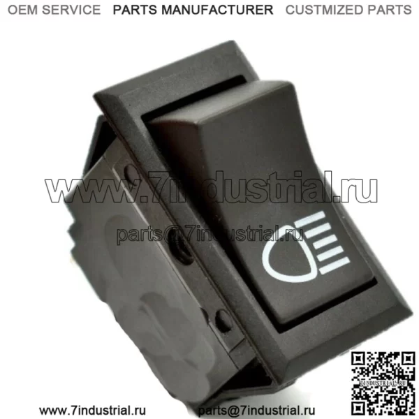 Выключатель фар подходит для John Deere Gator CS CX RSX TE TH TS TX, ProGators