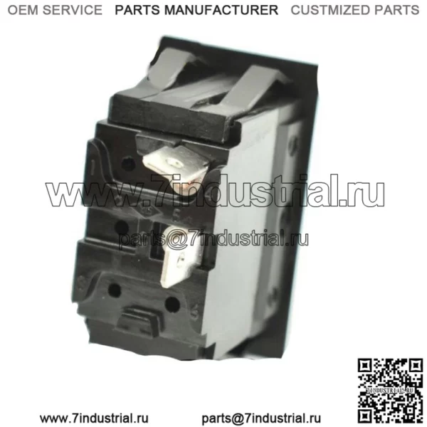Выключатель фар подходит для John Deere Gator CS CX RSX TE TH TS TX, ProGators - Image 2