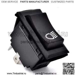 Выключатель света подходит для John Deere VGA10925 Gator CS CX TE TH TS TX HPX RSX XUV855