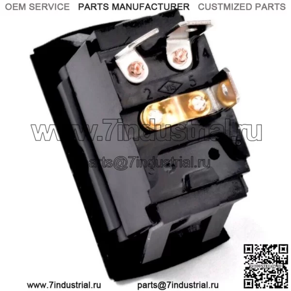 Выключатель света подходит для John Deere VGA10925 Gator CS CX TE TH TS TX HPX RSX XUV855 - Image 2