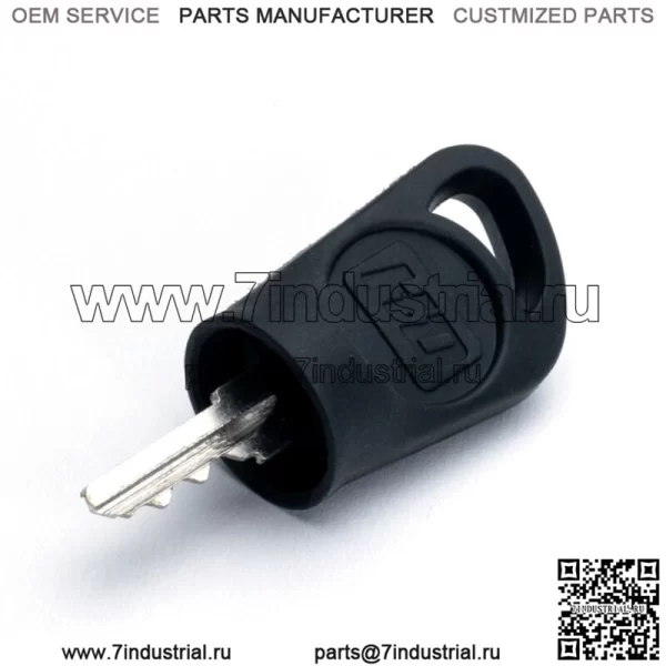 Замок зажигания подходит для John Deere Gator 4x2, 4x4, 6x4 серий HPX, TH, CS, CX, TS, TX. - Image 2