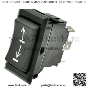 Кулисный подъемный переключатель для John Deere HPX615E HPX815E Gator CS и CX 4X2