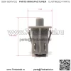 Переключатель блокировки сиденья, 2 клеммы для трактора John Deere X300R Select Series - Image 2