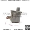 Переключатель блокировки сиденья, 2 клеммы для трактора John Deere X300R Select Series - Image 3