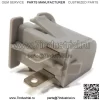 Переключатель блокировки сиденья, 2 клеммы для трактора John Deere X300R Select Series - Image 4
