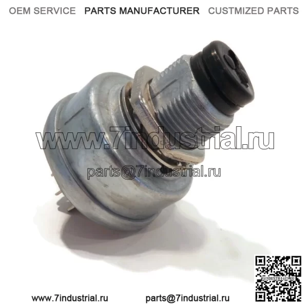 Стартер с ключами для бункера John Deere и газонокосилки Field Rake 1200, 1200A - Image 5