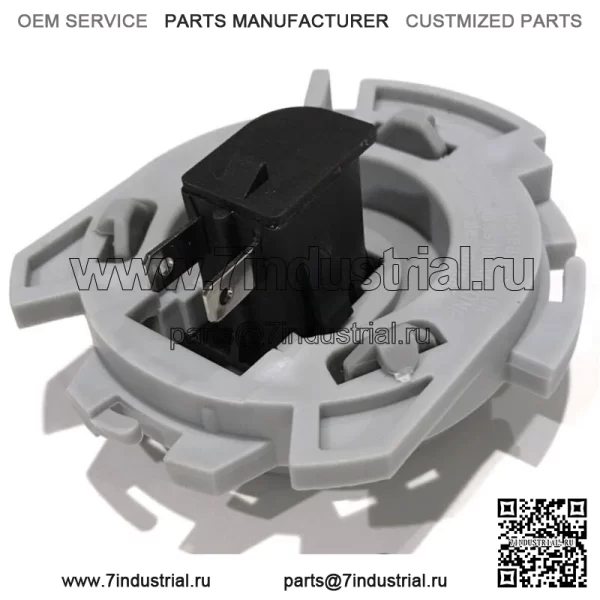 Переключатель сиденья подходит для John Deere 1200 2210 2320 2400 2750 3120 3203 3320 3520 3720
