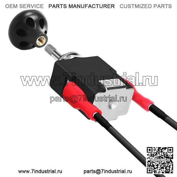 Двухтактный переключатель фар для тележки для гольфа для Yamaha Club Car EZGO UTV, ATV 12V - Image 3
