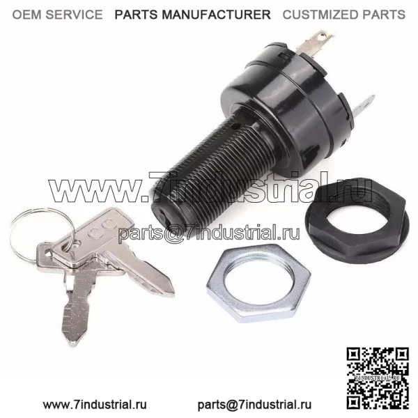Ключ зажигания для гольф-мобиля подходит для Club Car Precedent Electric 2004-up 102508601 - Image 3