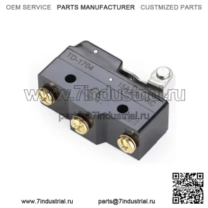 Микропереключатель акселератора подходит для EZGO TXT 1983-1994 10606G1 10606G2 17928G1 31535G1