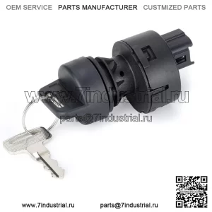 Ключ зажигания гольф-кара для Yamaha G22 G29 Drive 2, JW1-H2510-00