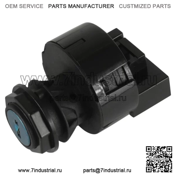 Ключ зажигания для Polaris RZR XP 4 1000 Turbo 2017/RZR Turbo EPS 2017-18 (для: Polaris) - Image 3