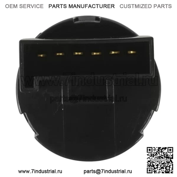 Ключ зажигания для Polaris RZR XP 4 1000 Turbo 2017/RZR Turbo EPS 2017-18 (для: Polaris) - Image 5