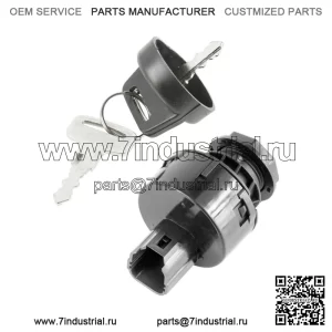 Замок зажигания 3-контактный 4-контактный для Polaris Sportsman 850 570 450 1000 2016-2022 (Для: Polaris)