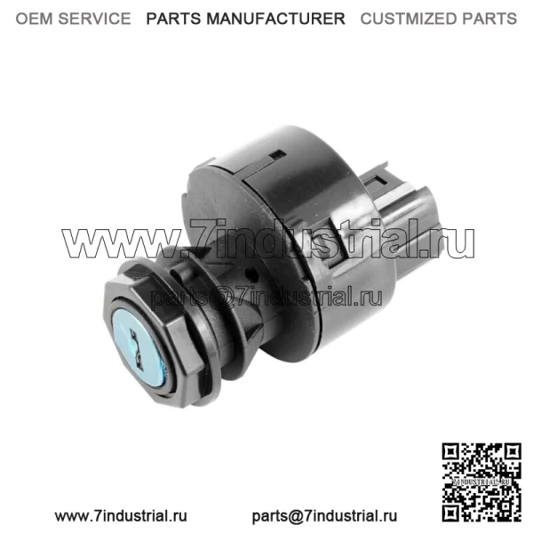 Замок зажигания 3-контактный 4-контактный для Polaris Sportsman 850 570 450 1000 2016-2022 (Для: Polaris) - Image 2