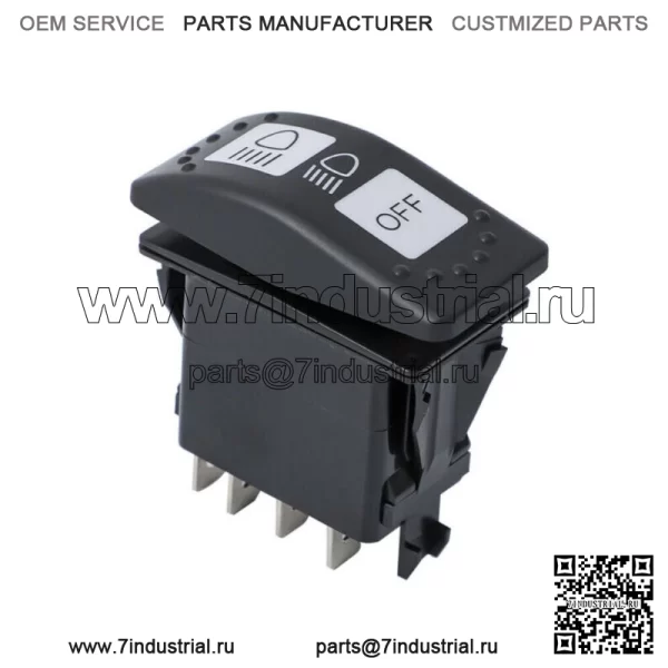 Комплект переключателя фар для Can Am Maverick X3 Sport Defender 2016-2017 710004492