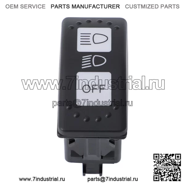 Комплект переключателя фар для Can Am Maverick X3 Sport Defender 2016-2017 710004492 - Image 4