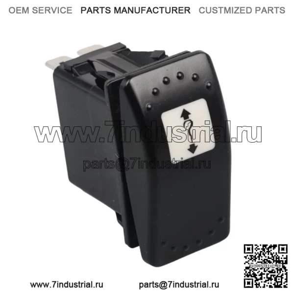 Переключатель лебедки для Can Am Maverick X3 Turbo Sport MAX 1000R 2014-2020 гг. США - Image 3