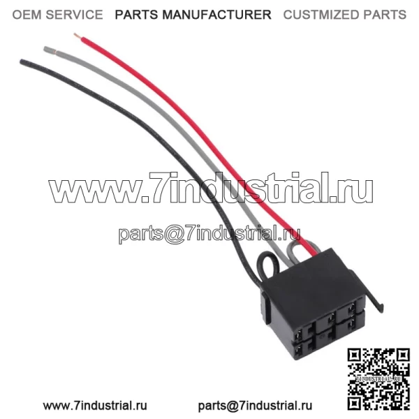 Музыкальный переключатель Rocker и комплект поддержки для Can Am Maverick X3 Defender Amber Orange - Image 3