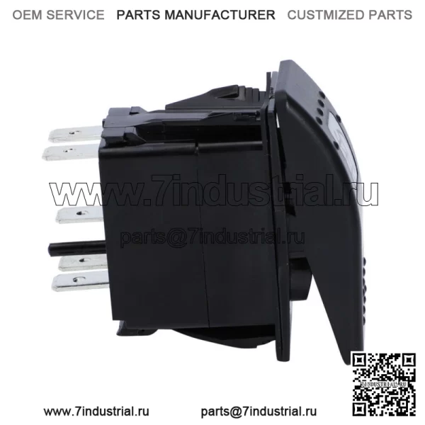 Переключатель противотуманных фар с янтарной подсветкой для CAN AM MAVERICK X3 COMMANDER DEFENDER ATV - Image 3