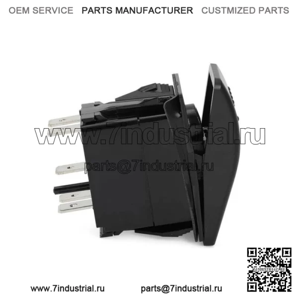 Выключатель резервного света янтарный/оранжевый свет для Can-Am Maverick X3 Commander Defender - Image 4