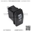ПЕРЕКЛЮЧАТЕЛЬ ЛЕБЕДКИ ОРАНЖЕВЫЙ СВЕТ ДЛЯ CAN-AM COMMANDER MAVERICK X3 DEFENDER - Image 3