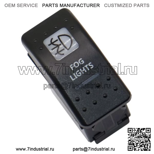 Переключатель противотуманных фар + жгут проводов для Can AM Maverick X3 Commander Defender - Image 2