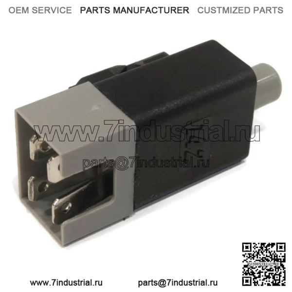 Блокировочный переключатель плунжера для John Deere Gator TE, TH 6X4, TX, TX 4X2, TX Turf