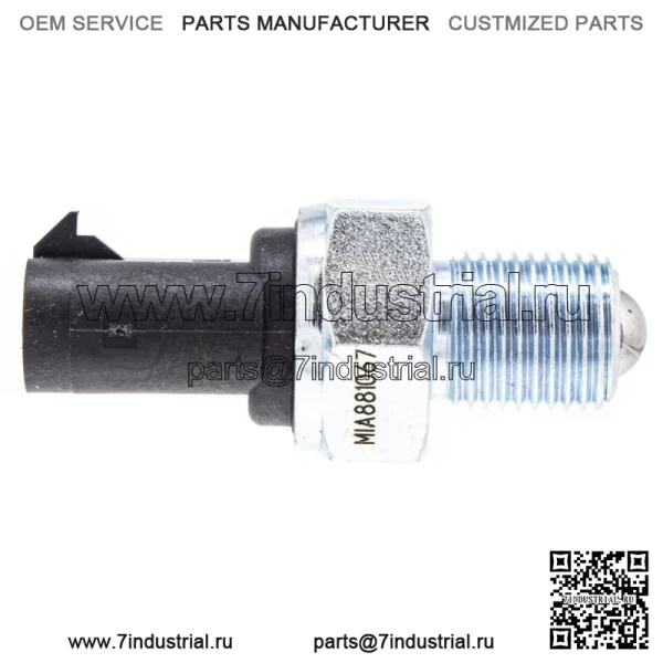 John Deere MIA881067 Нейтральный предохранительный пусковой выключатель Gator HPX RSX XUV TH TS TX Turf - Image 2