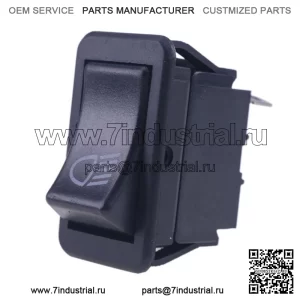 Выключатель света для John Deere VGA10925 Gator CS CX TE TH TS TX HPX RSX XUV855