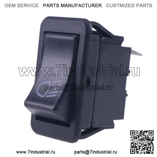 Выключатель света для John Deere VGA10925 Gator CS CX TE TH TS TX HPX RSX XUV855