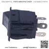 Выключатель света для John Deere VGA10925 Gator CS CX TE TH TS TX HPX RSX XUV855 - Image 2