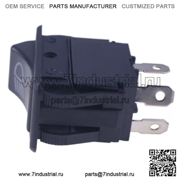 Выключатель света для John Deere VGA10925 Gator CS CX TE TH TS TX HPX RSX XUV855 - Image 2
