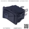 Выключатель света для John Deere VGA10925 Gator CS CX TE TH TS TX HPX RSX XUV855 - Image 3