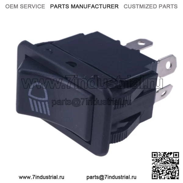 Выключатель света для John Deere VGA10925 Gator CS CX TE TH TS TX HPX RSX XUV855 - Image 3