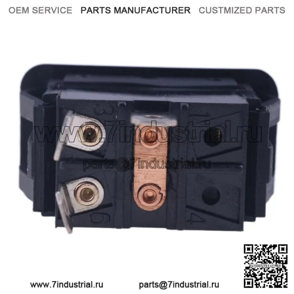 Выключатель света для John Deere VGA10925 Gator CS CX TE TH TS TX HPX RSX XUV855 - Image 5