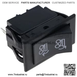 AM116712 Тумблерный кулисный переключатель для деталей John Deere CS и CX TS TX Gator