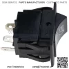 AM116712 Тумблерный кулисный переключатель для деталей John Deere CS и CX TS TX Gator - Image 2