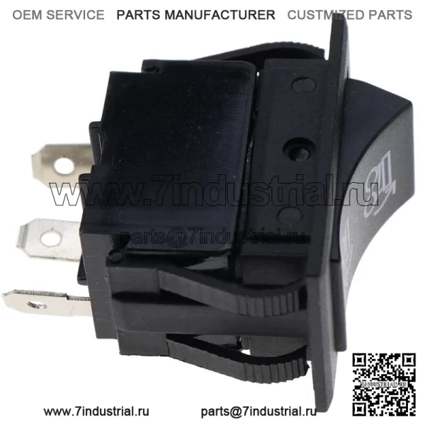 AM116712 Тумблерный кулисный переключатель для деталей John Deere CS и CX TS TX Gator - Image 2