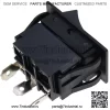 AM116712 Тумблерный кулисный переключатель для деталей John Deere CS и CX TS TX Gator - Image 3