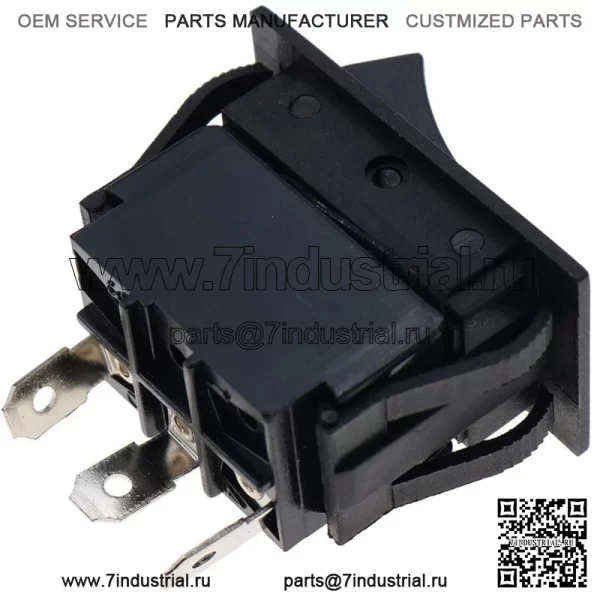 AM116712 Тумблерный кулисный переключатель для деталей John Deere CS и CX TS TX Gator - Image 3