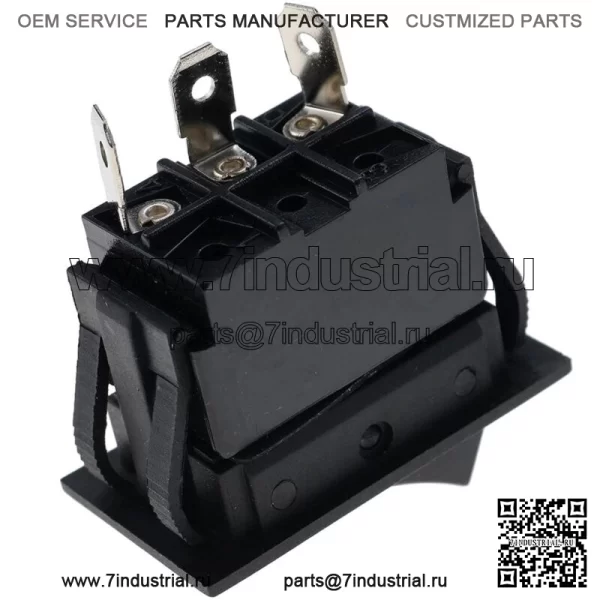 AM116712 Тумблерный кулисный переключатель для деталей John Deere CS и CX TS TX Gator - Image 4