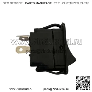 Выключатель освещения VGA10925 подходит для John Deere Gator CS CX TE TH TS TX HPX RSX XUV855 4X2