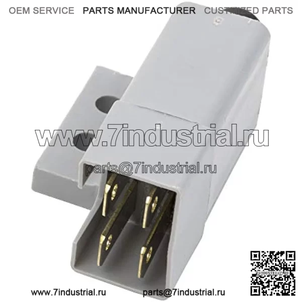 1-633110 Выключатель тормоза Lazer Z Turf Tracer HP Front Runner серии X 100-8725 - Image 2