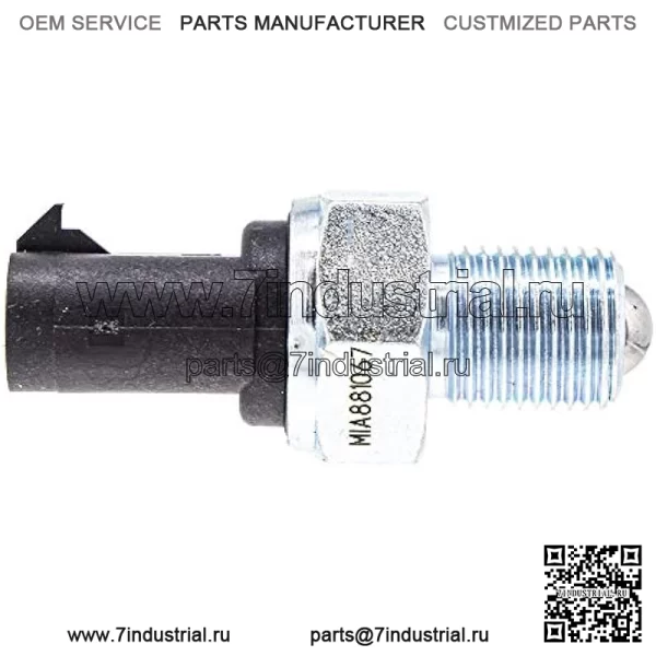 Переключатель оригинального оборудования John Deere #MIA881067 - Image 2