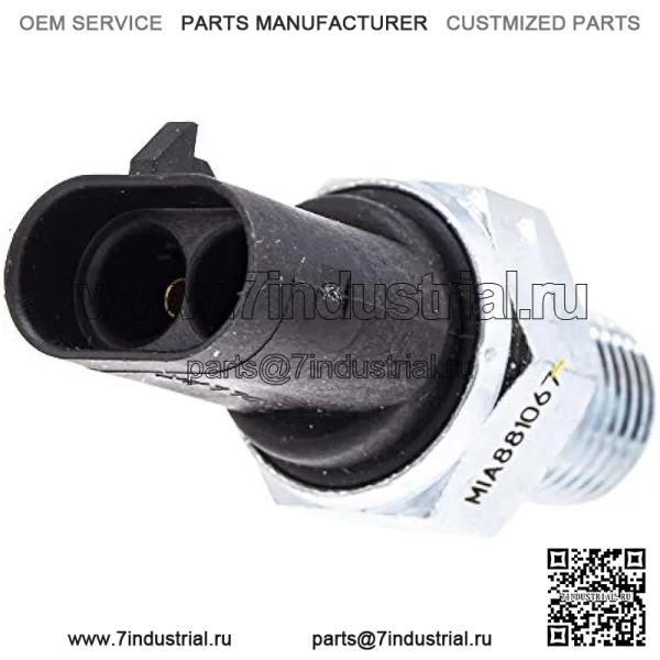 Переключатель оригинального оборудования John Deere #MIA881067 - Image 3