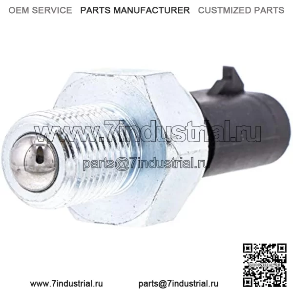 Переключатель оригинального оборудования John Deere #MIA881067 - Image 4