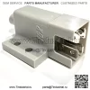 Защитный блокировочный выключатель для John Deere Gator XUV 620 625 825 850 855 и HPX615E, HPX815E, Military 6x4 и TE, TH 6x4, TS 4x2, TX 4x2 и 4X2 4X4 6X4 HPX Gator и CS CX - Image 2