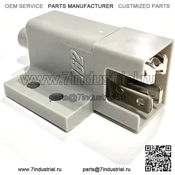 Защитный блокировочный выключатель для John Deere Gator XUV 620 625 825 850 855 и HPX615E, HPX815E, Military 6x4 и TE, TH 6x4, TS 4x2, TX 4x2 и 4X2 4X4 6X4 HPX Gator и CS CX - Image 2